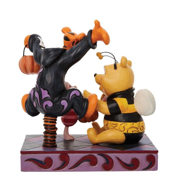 WINNIE THE POOH & I SUOI AMICI AD HALLOWEEN - DISNEY TRADITIONS
