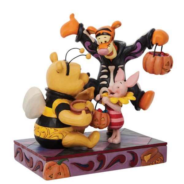 WINNIE THE POOH & I SUOI AMICI AD HALLOWEEN - DISNEY TRADITIONS