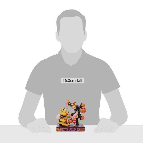 WINNIE THE POOH & I SUOI AMICI AD HALLOWEEN - DISNEY TRADITIONS