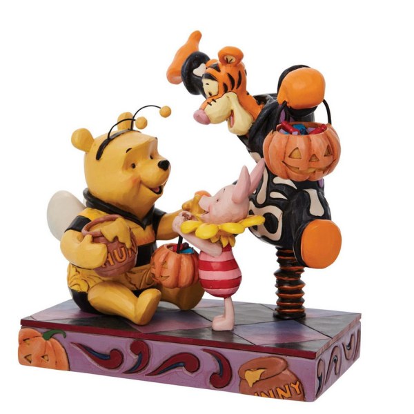 WINNIE THE POOH & I SUOI AMICI AD HALLOWEEN - DISNEY TRADITIONS