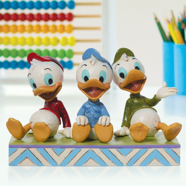 QUI QUO QUA - DISNEY TRADITIONS