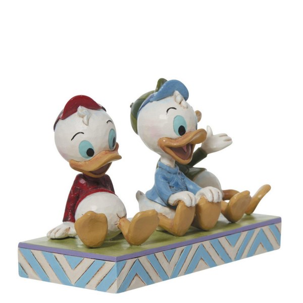 QUI QUO QUA - DISNEY TRADITIONS