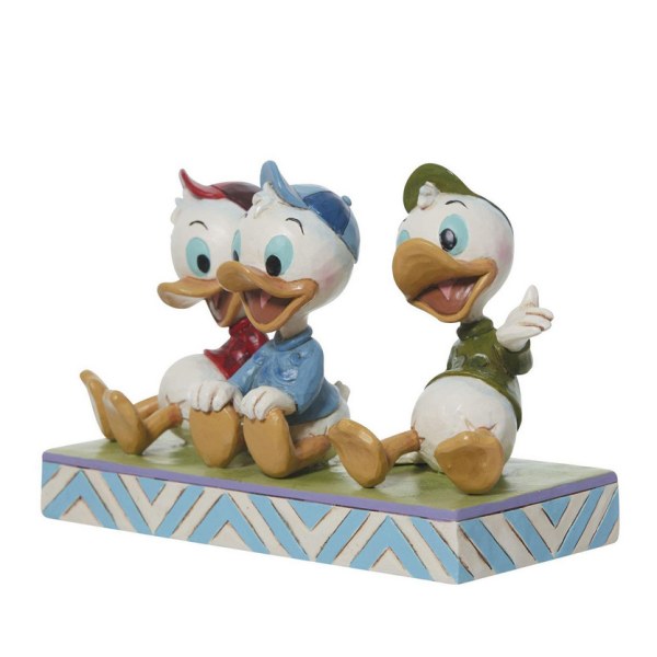 QUI QUO QUA - DISNEY TRADITIONS