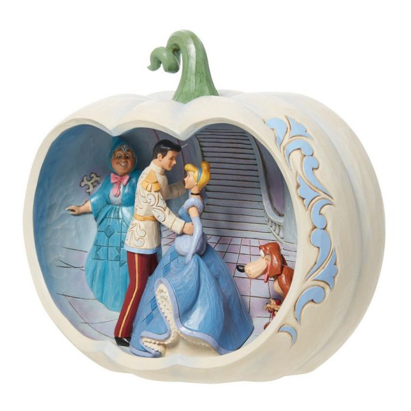 CENERENTOLA CARROZZA SCENA DI FILM - DISNEY TRADITIONS