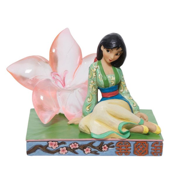 MULAN FIORE DI CILIEGIO - DISNEY TRADITIONS