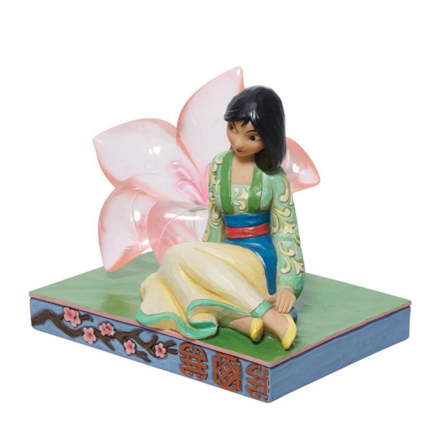 MULAN FIORE DI CILIEGIO - DISNEY TRADITIONS
