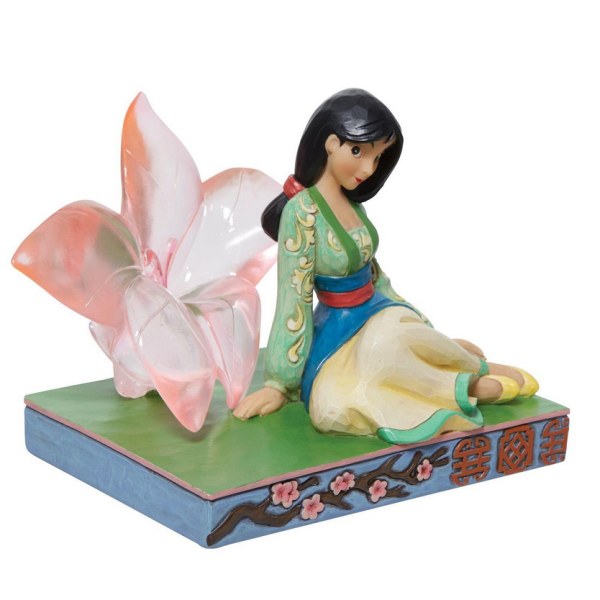 MULAN FIORE DI CILIEGIO - DISNEY TRADITIONS