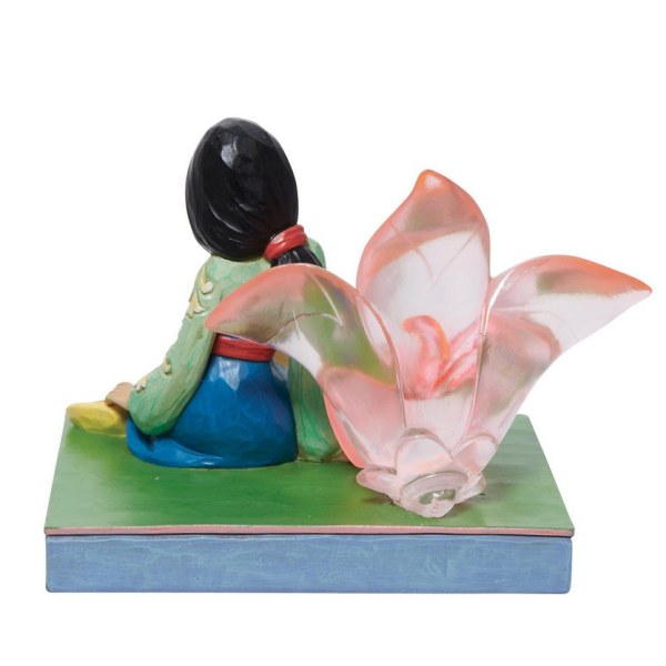 MULAN FIORE DI CILIEGIO - DISNEY TRADITIONS