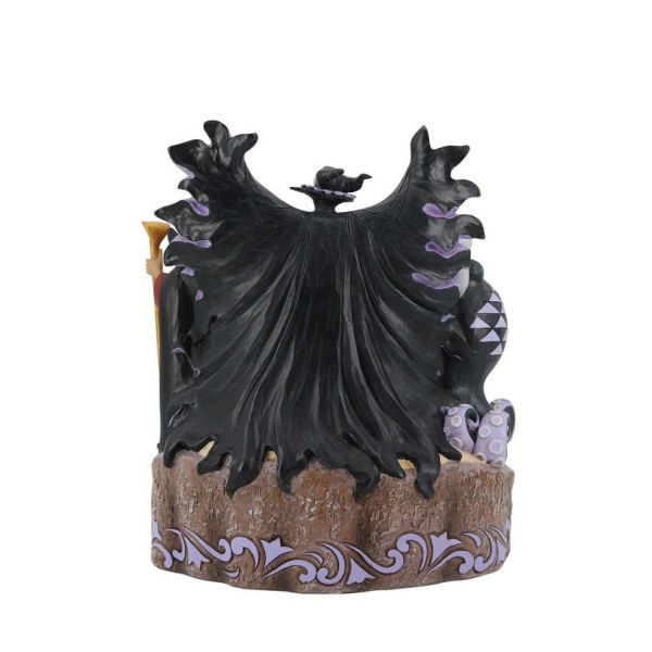 CARVED BY HEART VILAINS- DISNEY TRADITIONS