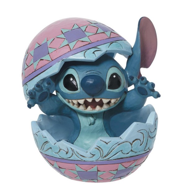STITCH NELL'UOVO DI PASQUA - DISNEY TRADITIONS
