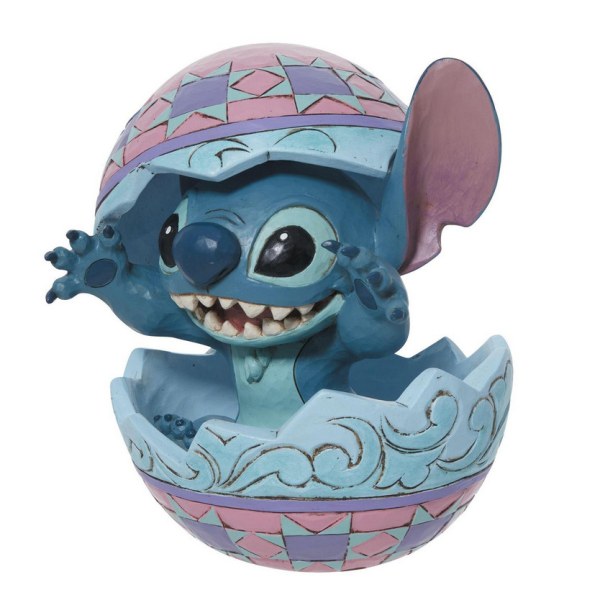 STITCH NELL'UOVO DI PASQUA - DISNEY TRADITIONS