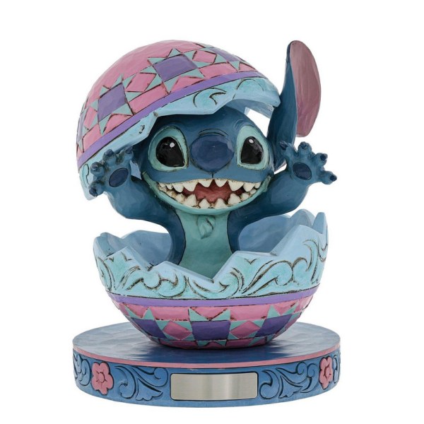 STITCH NELL'UOVO DI PASQUA - DISNEY TRADITIONS