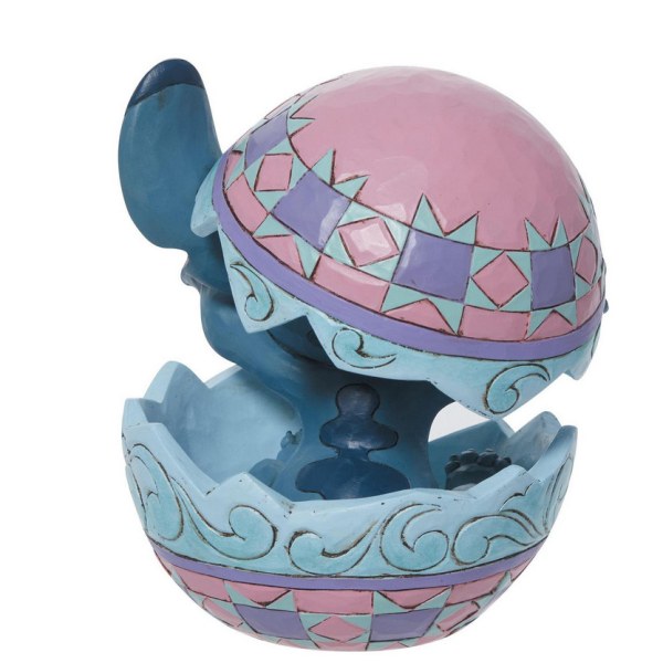 STITCH NELL'UOVO DI PASQUA - DISNEY TRADITIONS