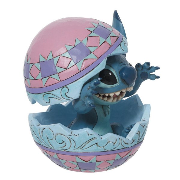 STITCH NELL'UOVO DI PASQUA - DISNEY TRADITIONS