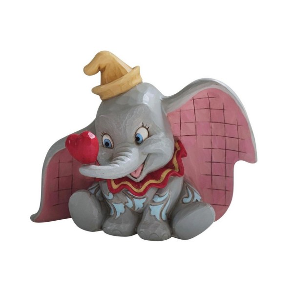 DUMBO CON UN CUORE - DISNEY TRADITIONS