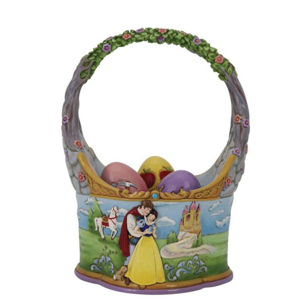 CESTO DI PASQUA BIANCANEVE - DISNEY TRADITIONS