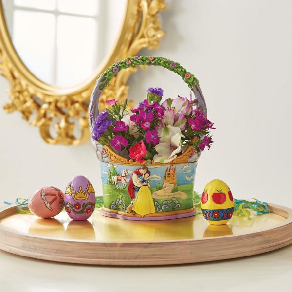 CESTO DI PASQUA BIANCANEVE - DISNEY TRADITIONS