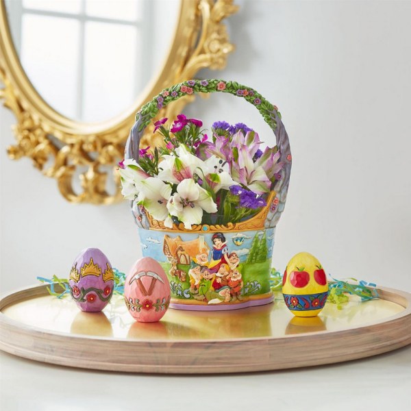 CESTO DI PASQUA BIANCANEVE - DISNEY TRADITIONS