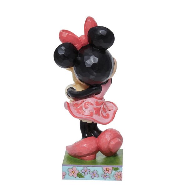 MINNIE CHE TIENE UN CONIGLIO - DISNEY TRADITIONS