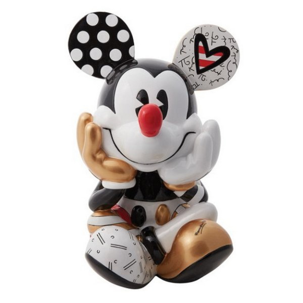 TOPOLINO BIG FIG MIDA - DISNEY BRITTO