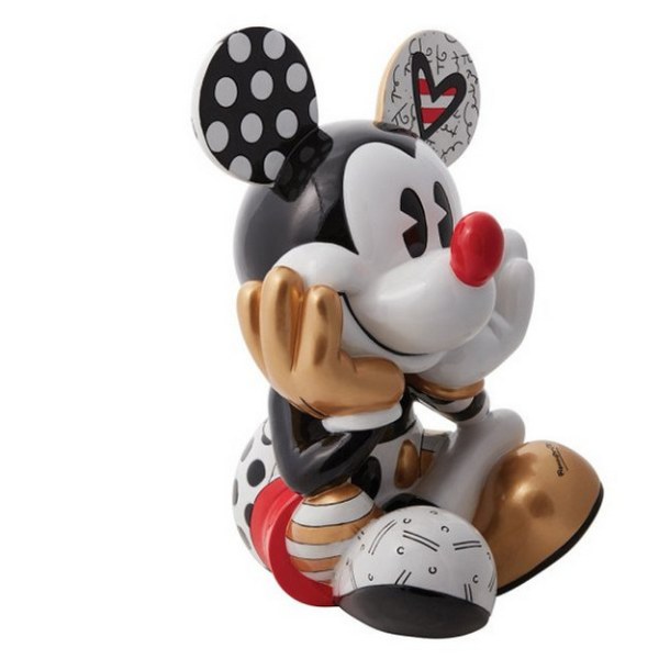 TOPOLINO BIG FIG MIDA - DISNEY BRITTO