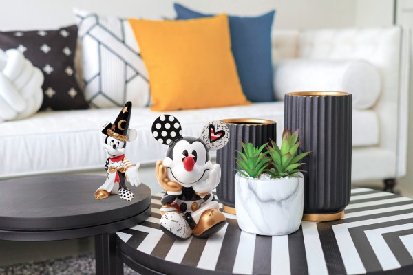 TOPOLINO STREGONE - DISNEY BRITTO