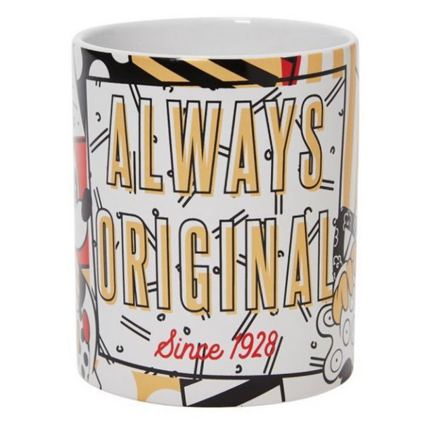 TAZZA MICKEY & MINNIE MIDAS - DISNEY BRITTO