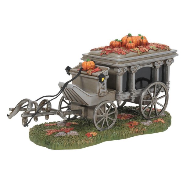 CARROZZA INFESTATA  DISNEYLAND - DISNEY VILLAGE