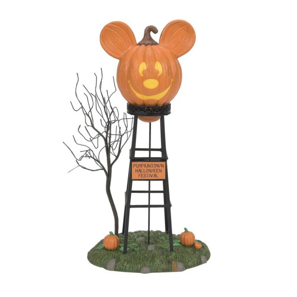 TORRE DELL'ACQUA PUMPKINTOWN - DISNEY VILLAGE