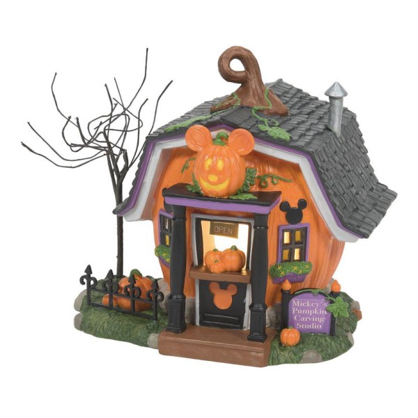 LABORATORIO DI SCULTURA PUMPKINTOWN - DISNEY VILLAGE