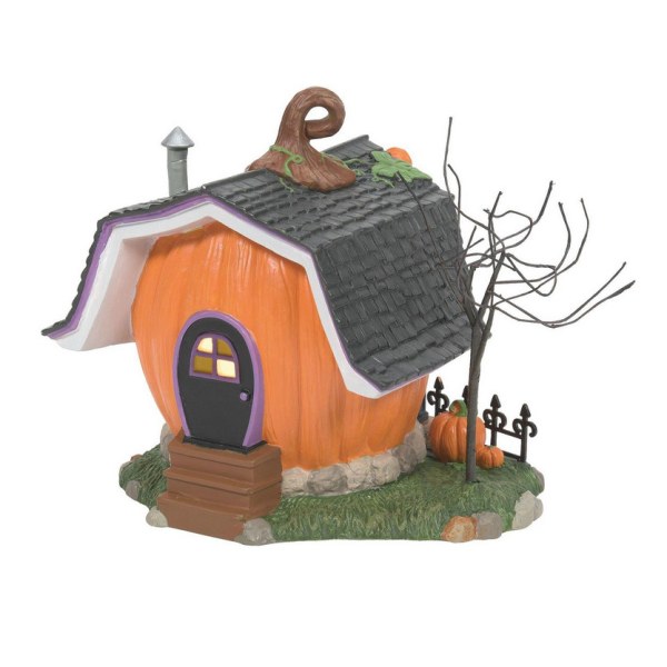LABORATORIO DI SCULTURA PUMPKINTOWN - DISNEY VILLAGE