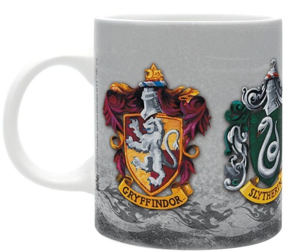 TAZZA LE 4 CASE - HARRY POTTER