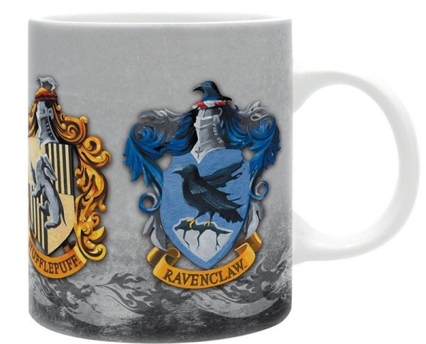 TAZZA LE 4 CASE - HARRY POTTER