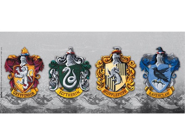 TAZZA LE 4 CASE - HARRY POTTER