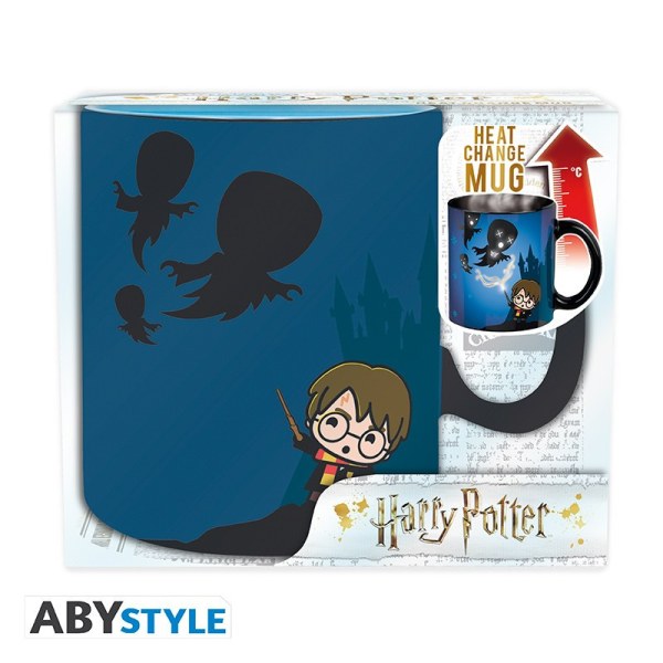 TAZZA TERMOREATTIVA EXPECTO - HARRY POTTER