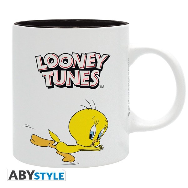 TAZZA TITTI E SILVESTRO - LOONEY TUNES