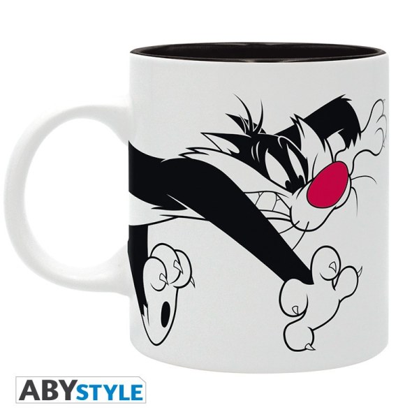 TAZZA TITTI E SILVESTRO - LOONEY TUNES
