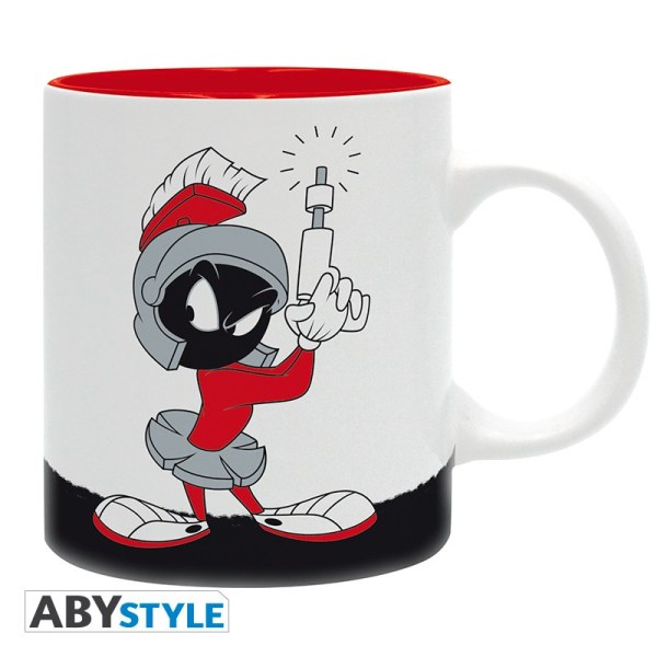 TAZZA MARVIN - LOONEY TUNES