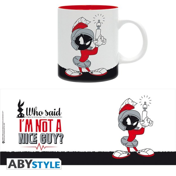 TAZZA MARVIN - LOONEY TUNES