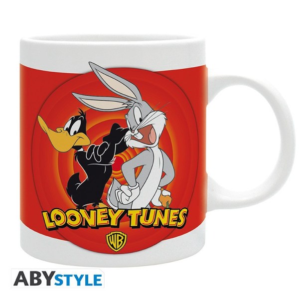 TAZZA È FINITA, AMICI - LOONEY TUNES