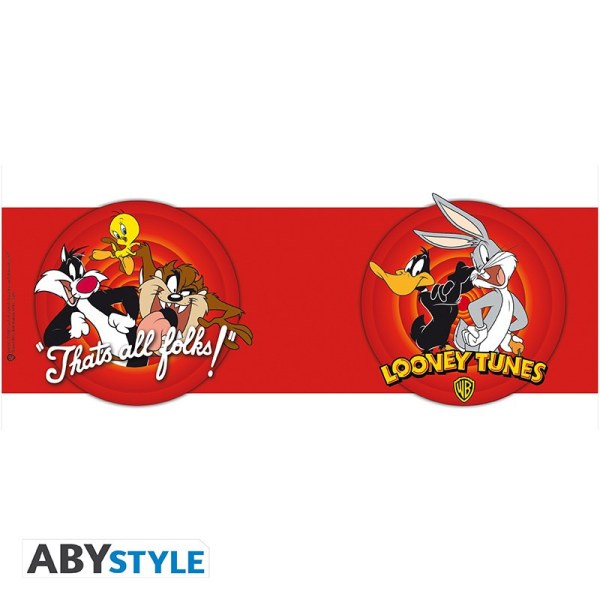 TAZZA È FINITA, AMICI - LOONEY TUNES