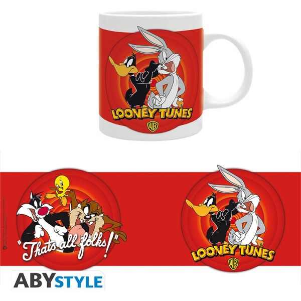 TAZZA È FINITA, AMICI - LOONEY TUNES