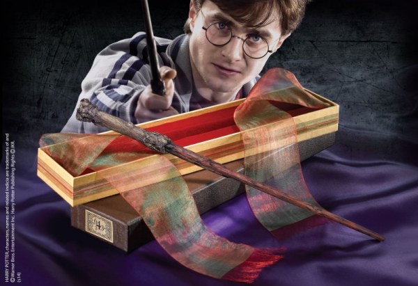 REPLICA BACCHETTA HARRY POTTER - HARRY POTTER