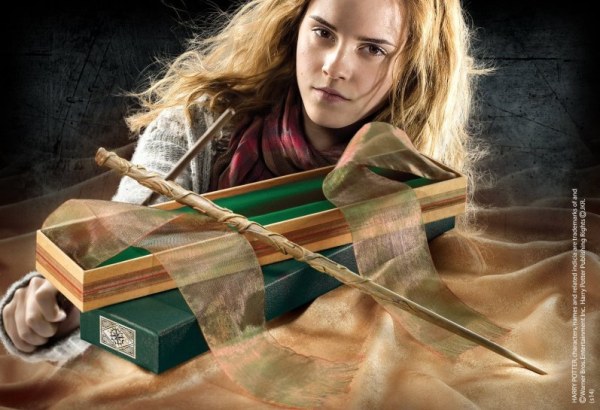 REPLICA BACCHETTA HERMIONE GRANGER - HARRY POTTER