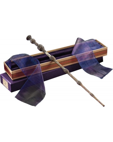 REPLICA BACCHETTA ALBUS SILENTE - HARRY POTTER
