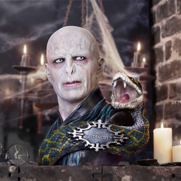 BUSTO VOLDEMORT - HARRY POTTER