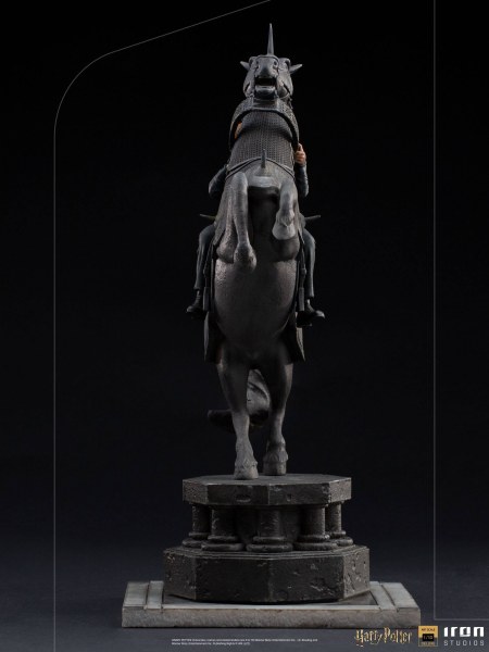 RON WEASLEY  SCACCHIERA DEI WIZARDS ART SCALE - HARRY POTTER