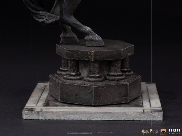 RON WEASLEY  SCACCHIERA DEI WIZARDS ART SCALE - HARRY POTTER
