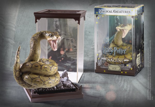 NAGINI MAGICAL CREATURES - HARRY POTTER