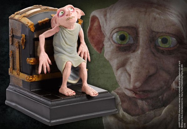 FERMALIBRI DOBBY - HARRY POTTER